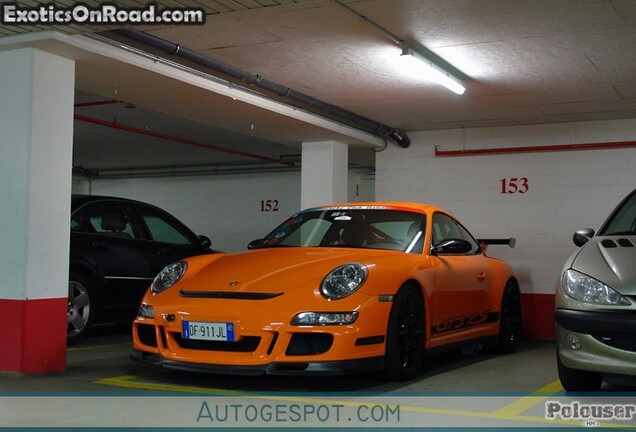 Porsche 997 GT3 RS MkI