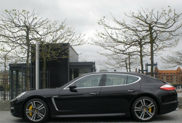 Porsche 970 Panamera Turbo MkI