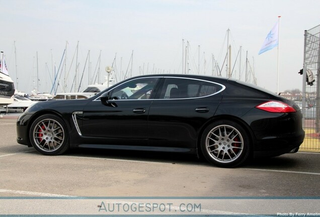 Porsche 970 Panamera Turbo MkI