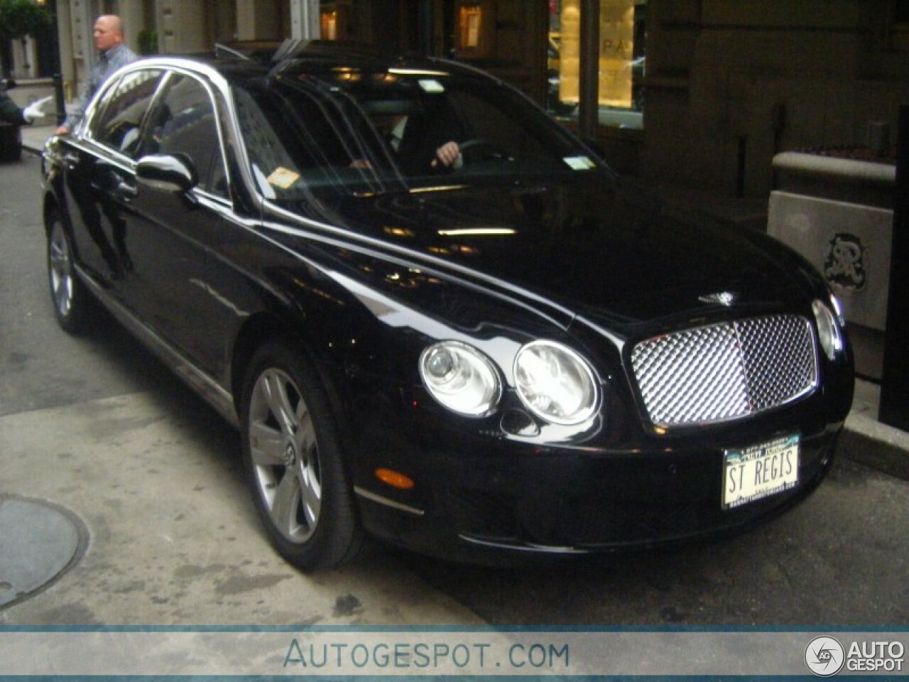 Bentley Continental Flying Spur