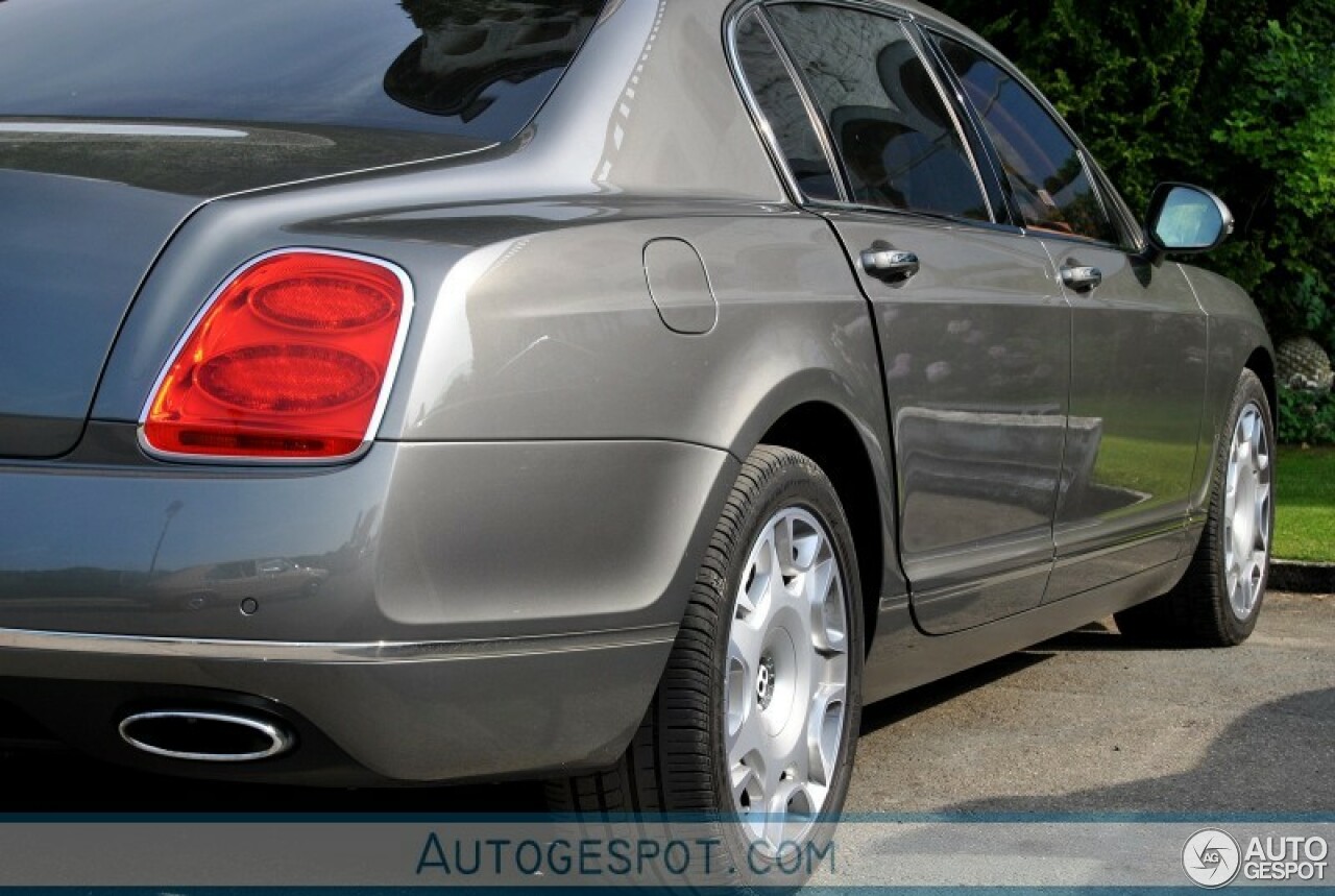 Bentley Continental Flying Spur