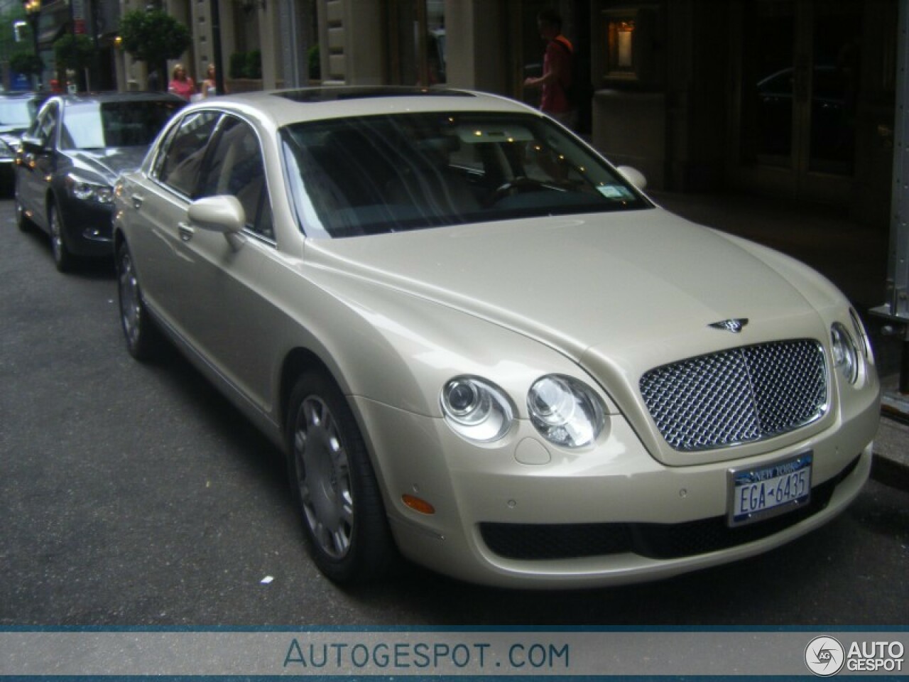 Bentley Continental Flying Spur