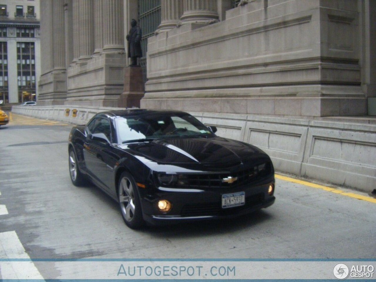 Chevrolet Camaro SS