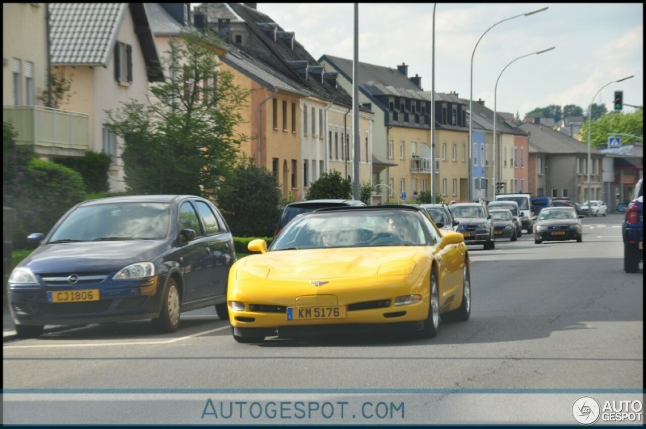 Chevrolet Corvette C5