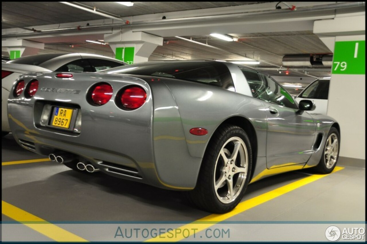 Chevrolet Corvette C5