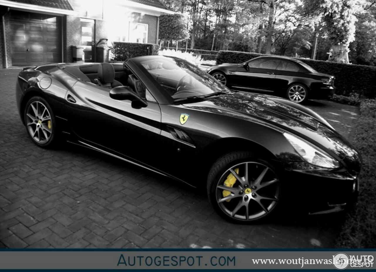 Ferrari California