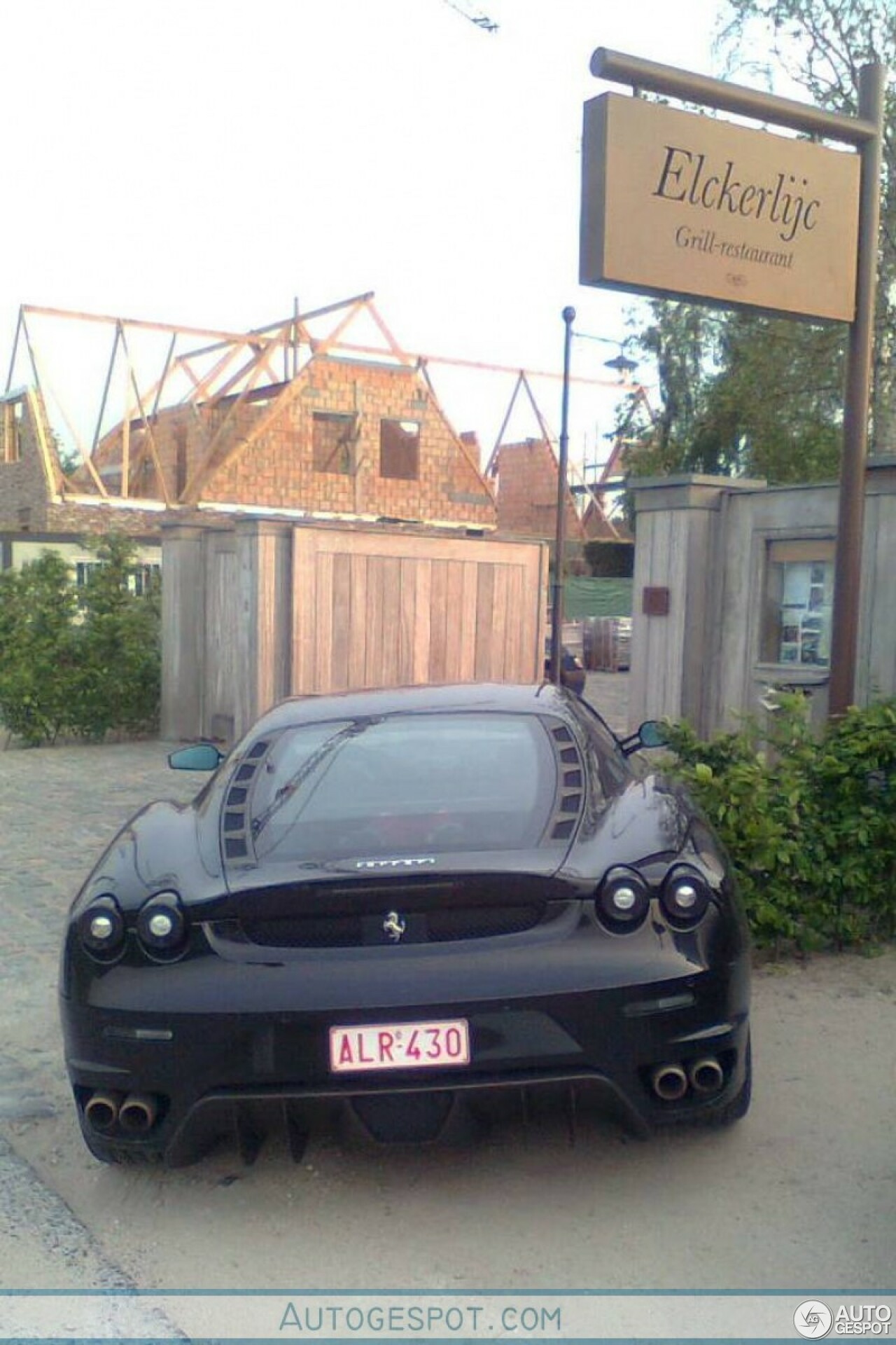 Ferrari F430