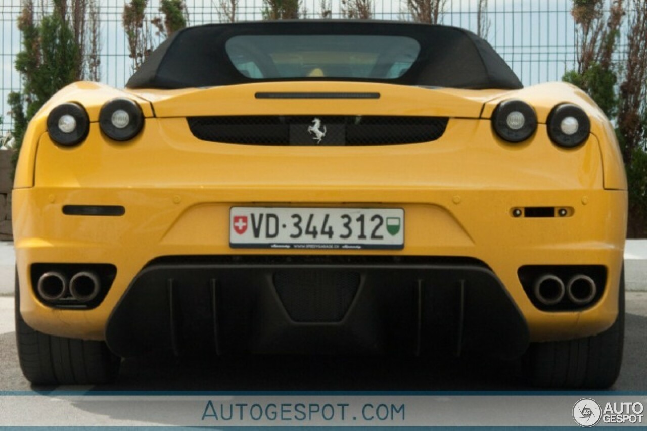 Ferrari F430 Spider