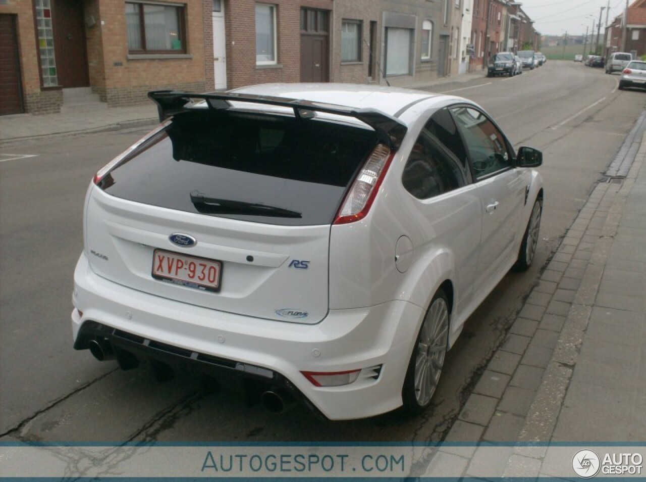 Ford Focus RS 2009