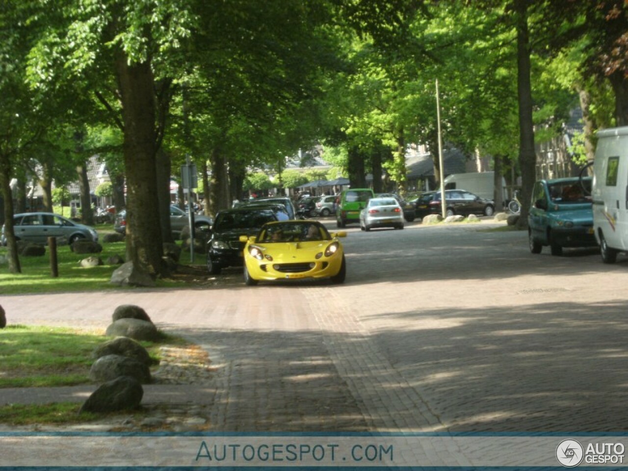 Lotus Elise S2 111S