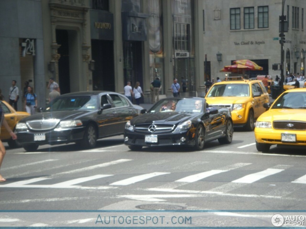 Mercedes-Benz SL 63 AMG