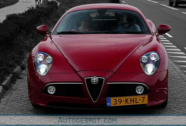 Alfa Romeo 8C Competizione