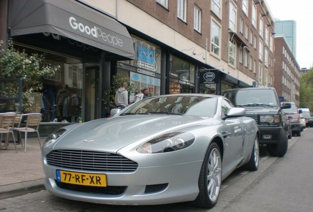 Aston Martin DB9