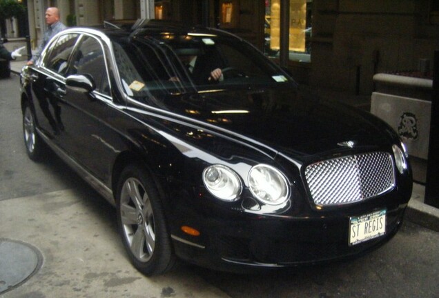 Bentley Continental Flying Spur