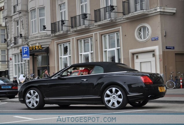 Bentley Continental GTC