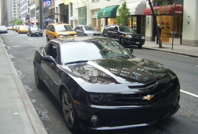 Chevrolet Camaro SS