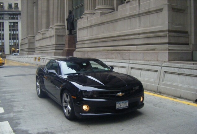 Chevrolet Camaro SS