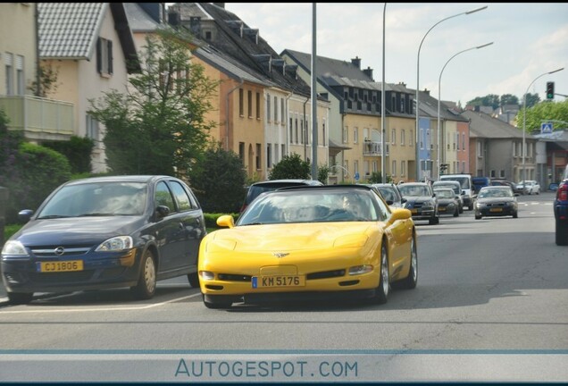 Chevrolet Corvette C5