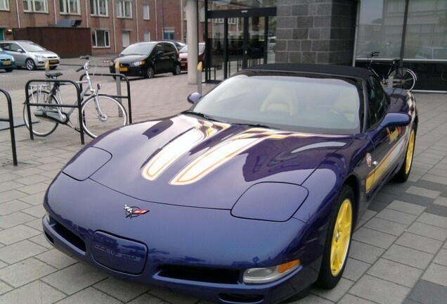 Chevrolet Corvette C5 Indy Pace-Car