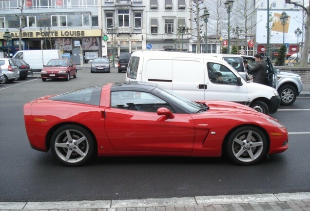 Chevrolet Corvette C6