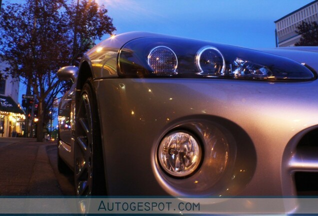 Dodge Viper SRT-10 Roadster 2003