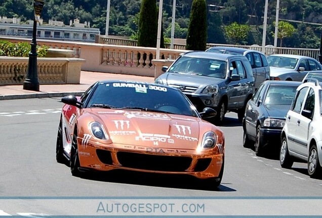 Ferrari 599 GTB Fiorano Hamann