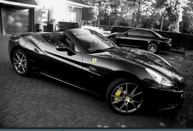 Ferrari California