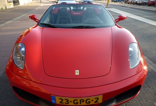 Ferrari F430 Spider