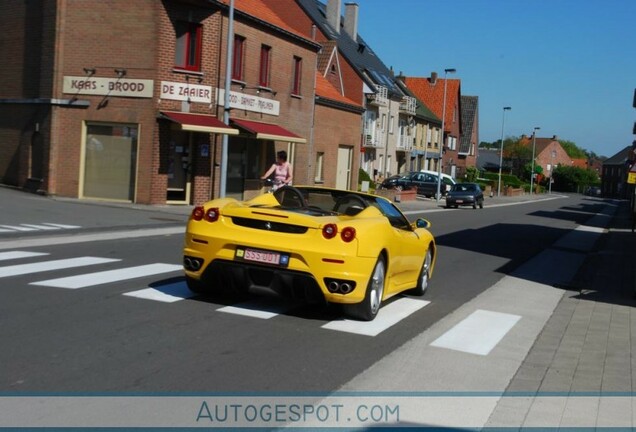 Ferrari F430 Spider