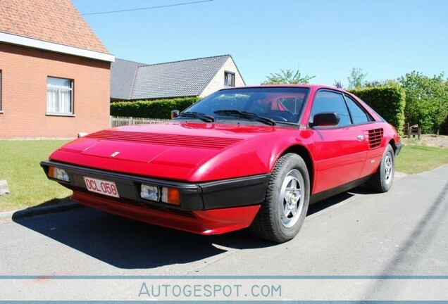 Ferrari Mondial 8