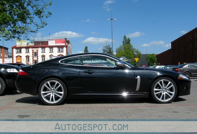 Jaguar XKR 2006