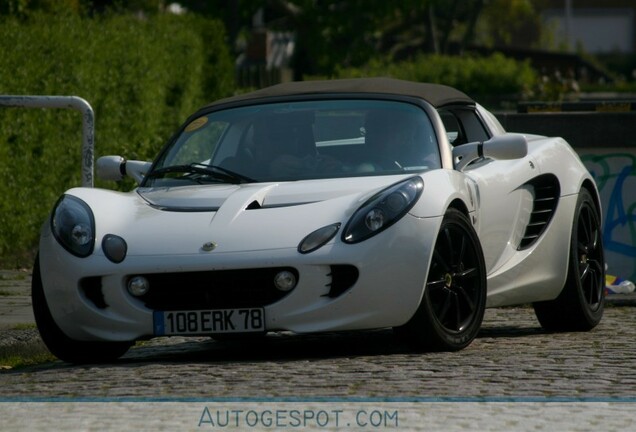 Lotus Elise S2