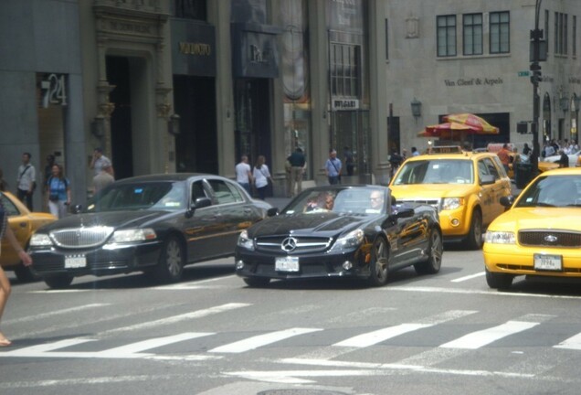 Mercedes-Benz SL 63 AMG