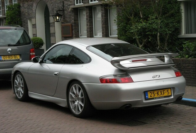 Porsche 996 GT3 MkI