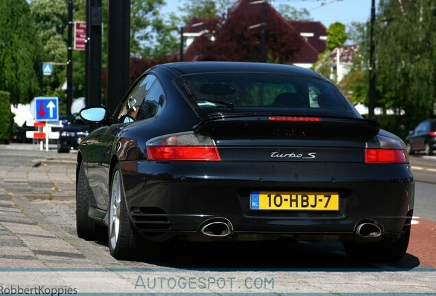 Porsche 996 Turbo S