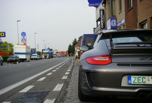 Porsche 997 GT3 MkII