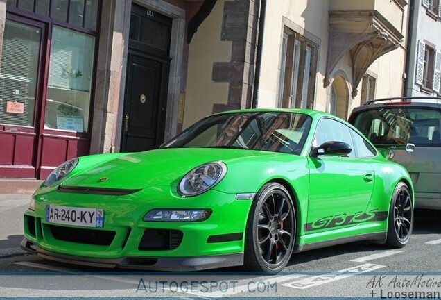 Porsche 997 GT3 RS MkI