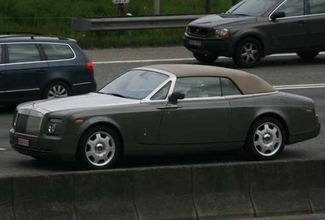 Rolls-Royce Phantom Drophead Coupé