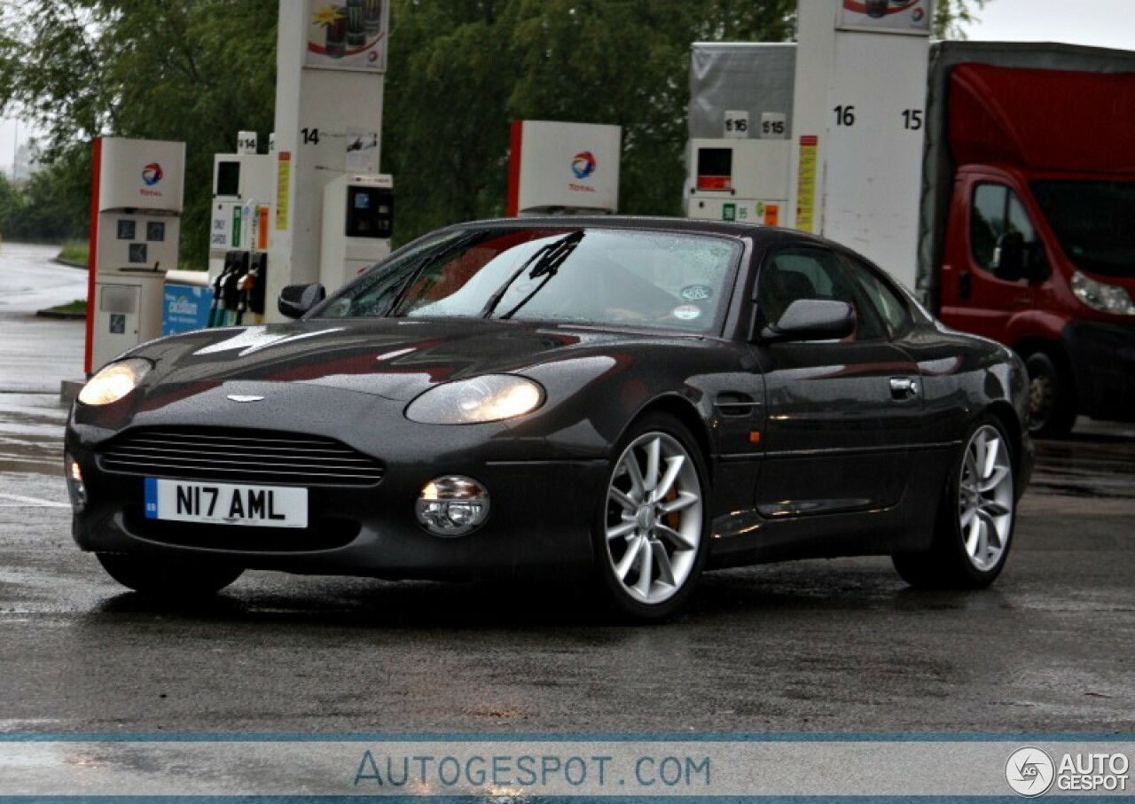 Aston Martin DB7 Vantage