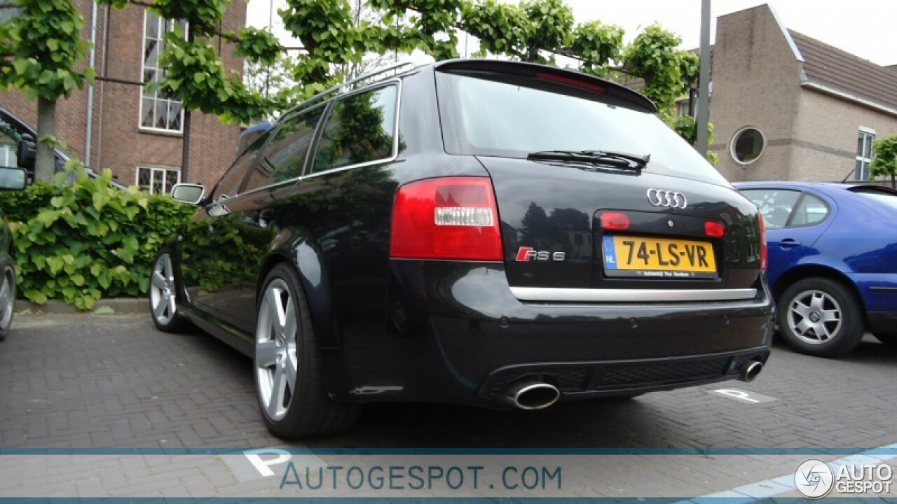 Audi RS6 Avant C5