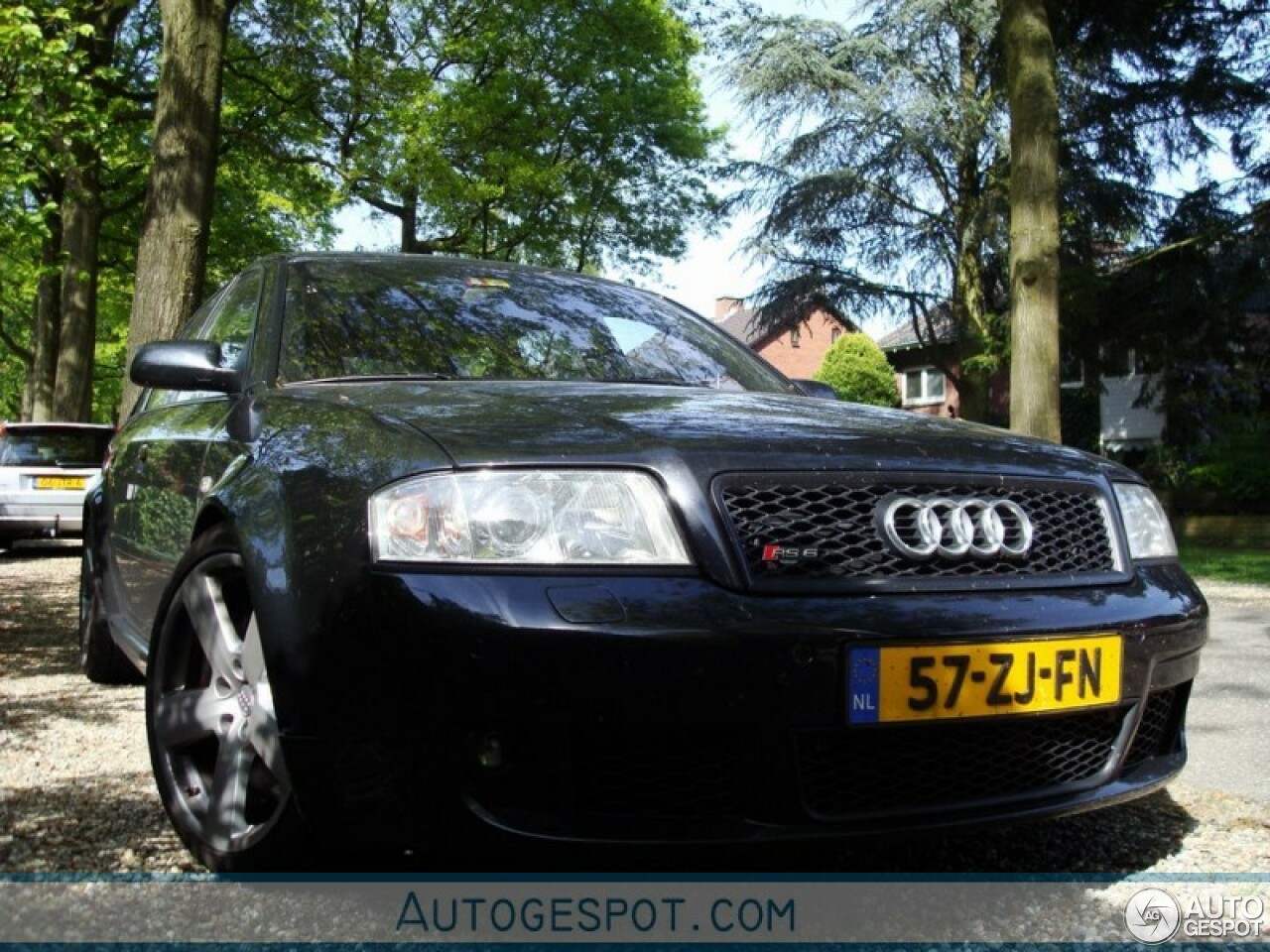 Audi RS6 Plus Avant C5