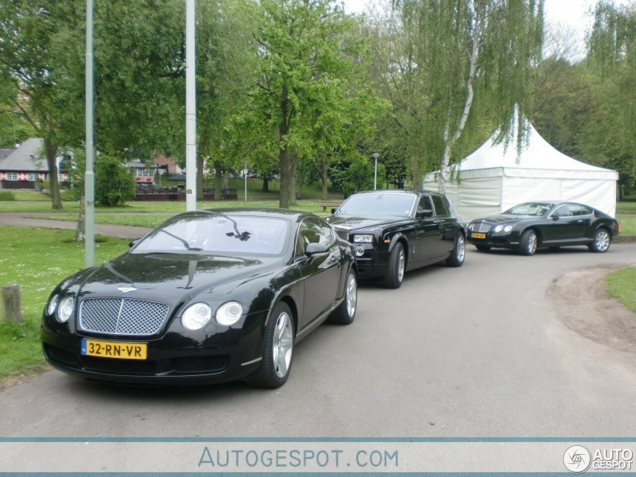 Bentley Continental GT