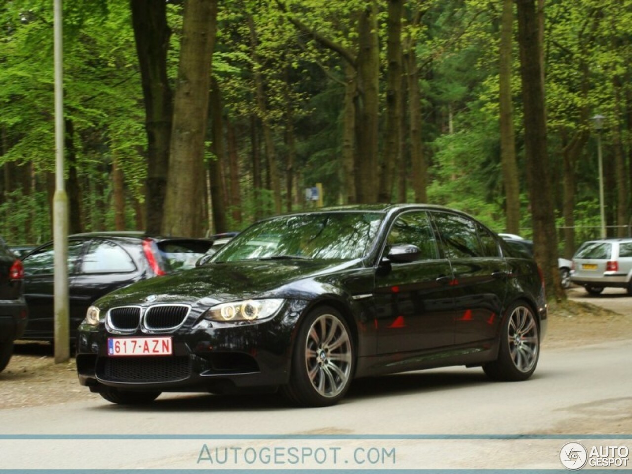 BMW M3 E90 Sedan 2009