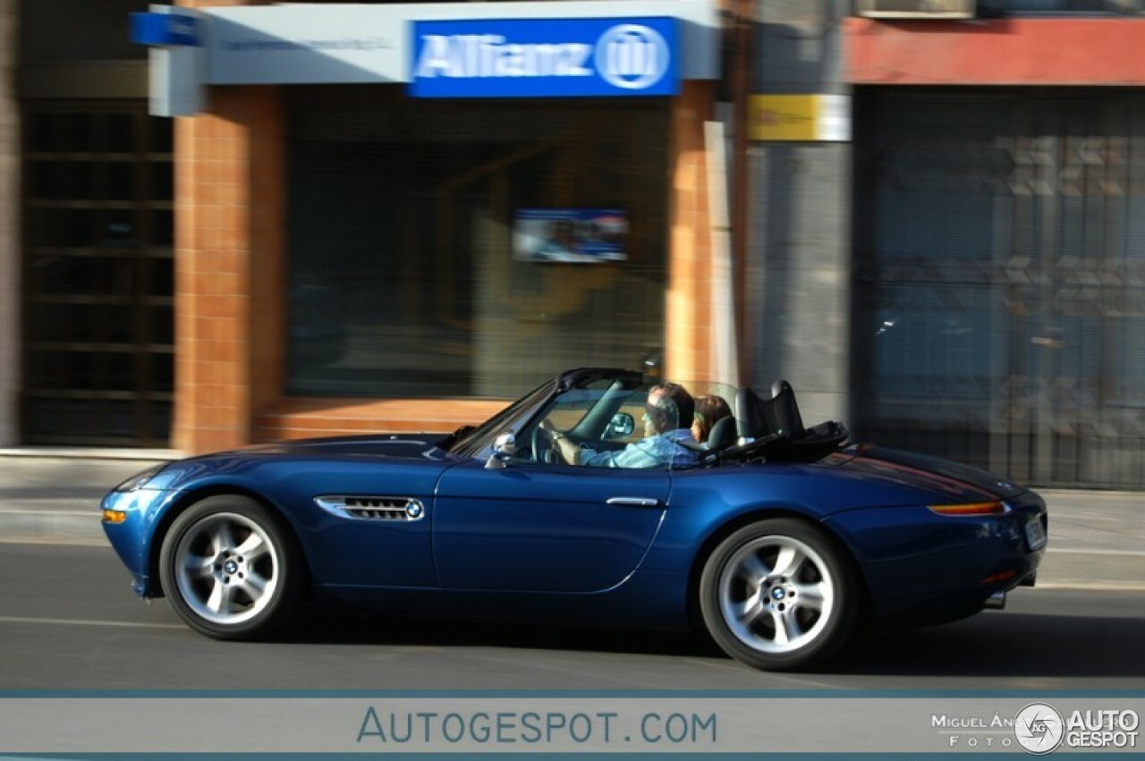 BMW Z8