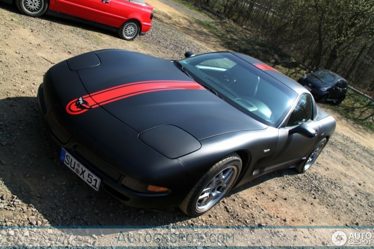 Chevrolet Corvette C5 Z06