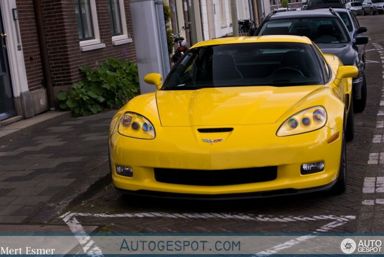 Chevrolet Corvette C6 Z06