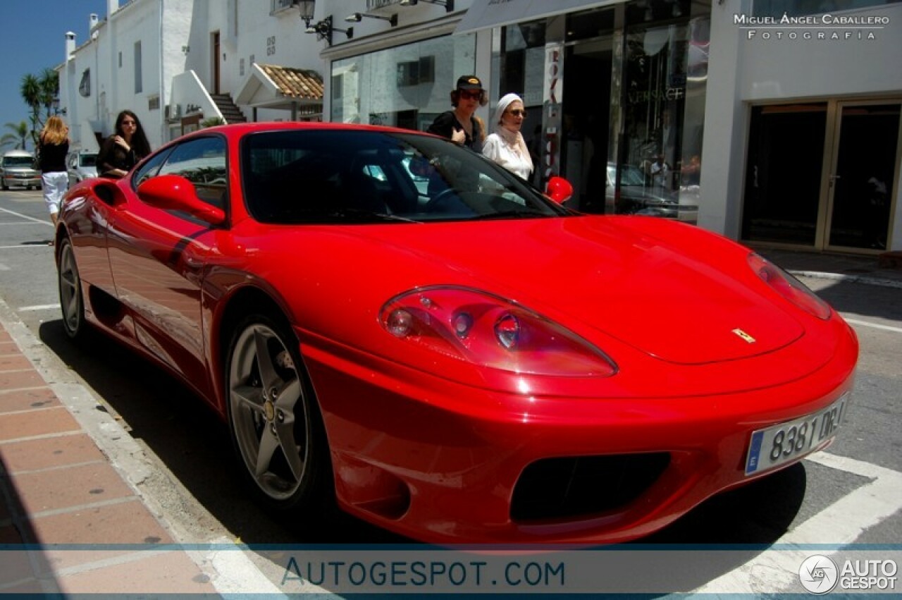 Ferrari 360 Modena