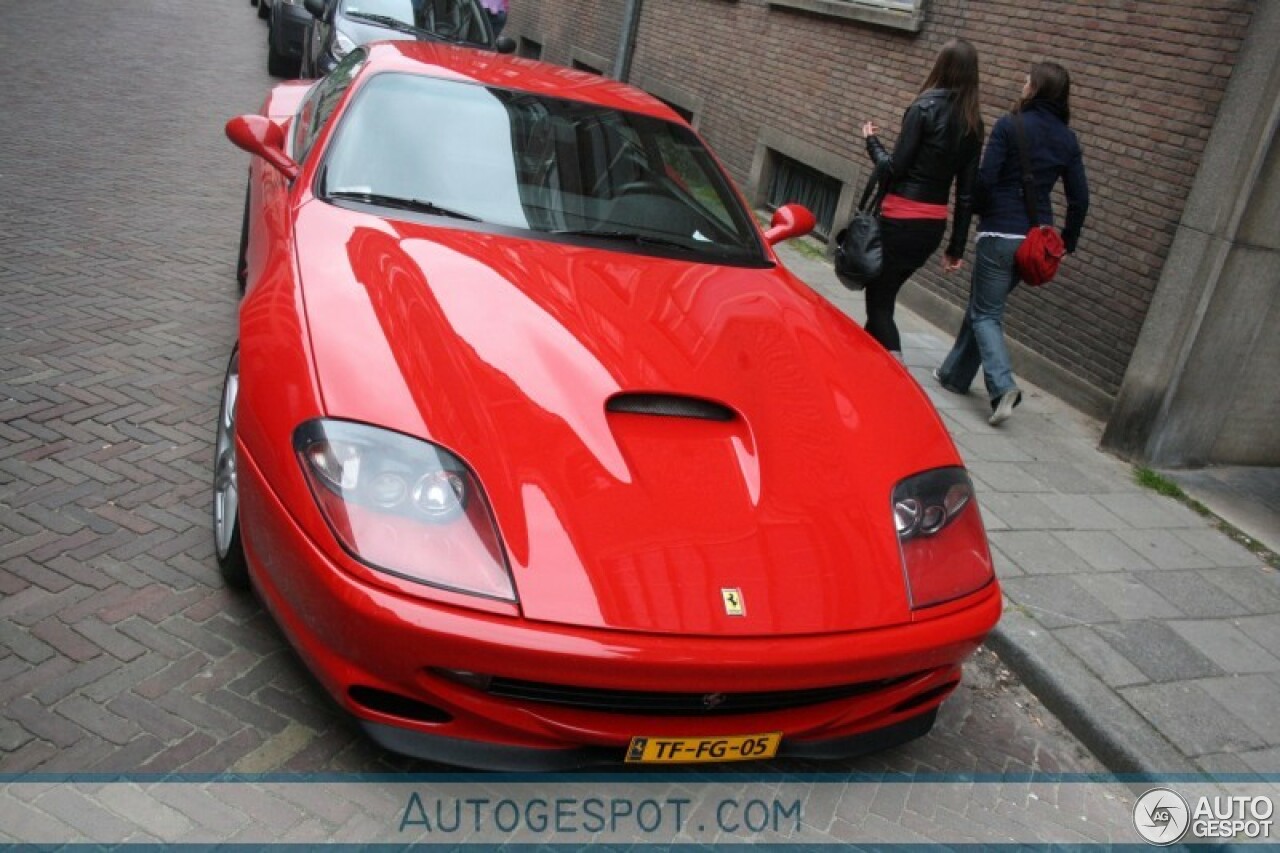 Ferrari 550 Maranello