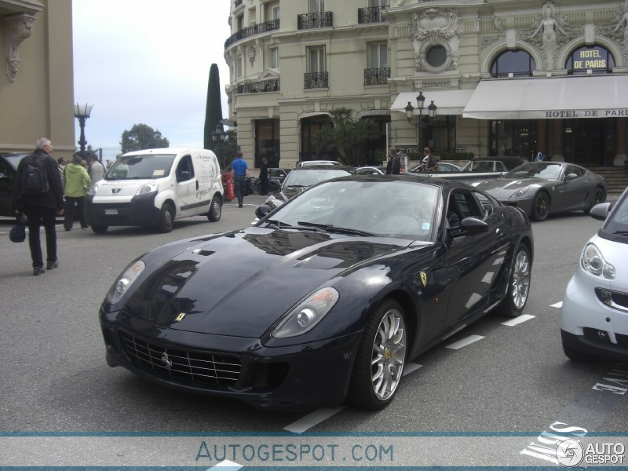 Ferrari 599 GTB Fiorano