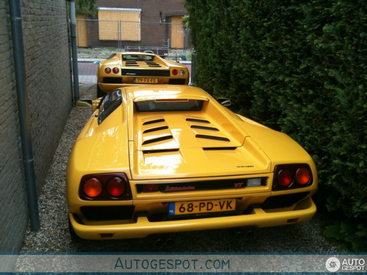 Lamborghini Diablo VT 6.0